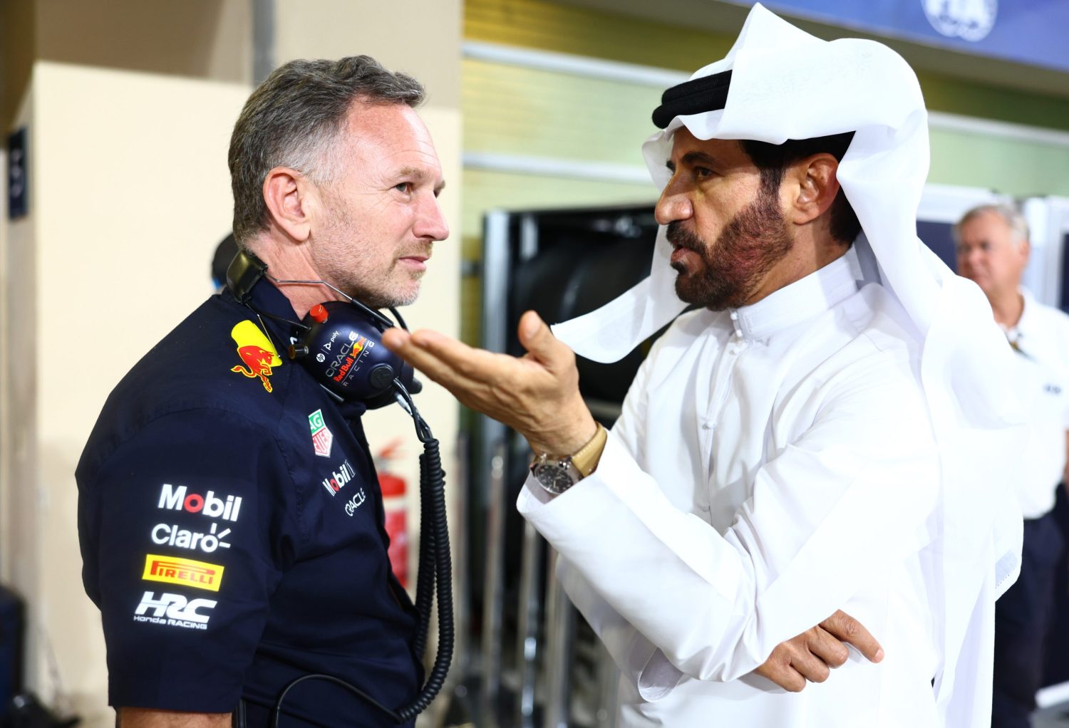 Ben Sulayem wants Chinese manufacturer as 12th team in F1