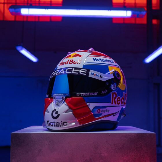 Red Bull dynamic duo suits up for 2025 with split ambitions