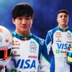 Yuki’s moment: Racing Bulls betting big on Tsunoda as team leader