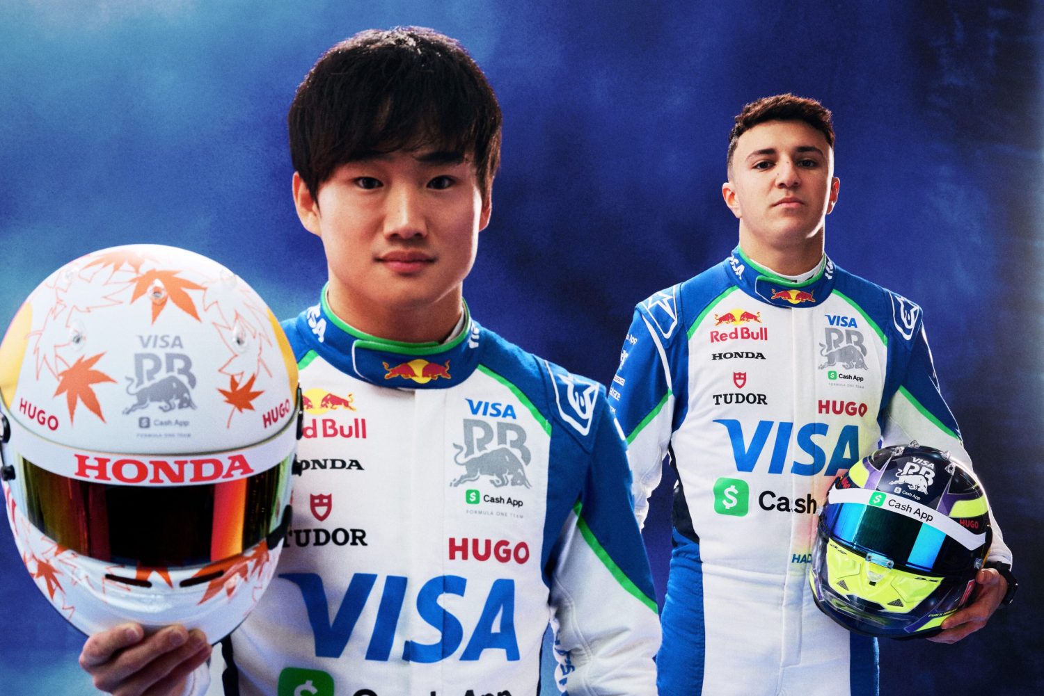 Yuki’s moment: Racing Bulls betting big on Tsunoda as team leader