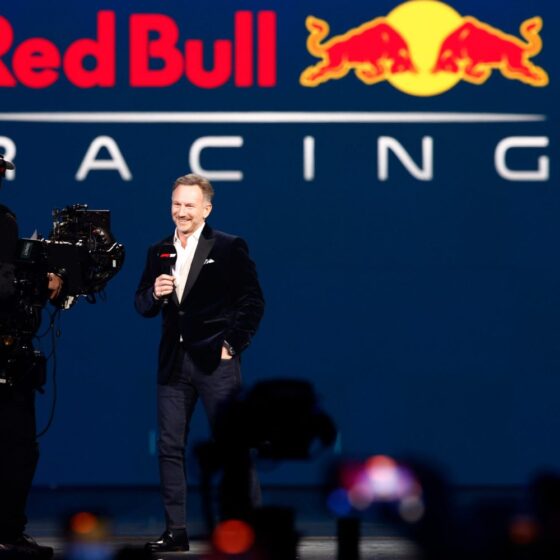 FIA condemns ‘tribalist’ booing of Verstappen and Horner at F1 75