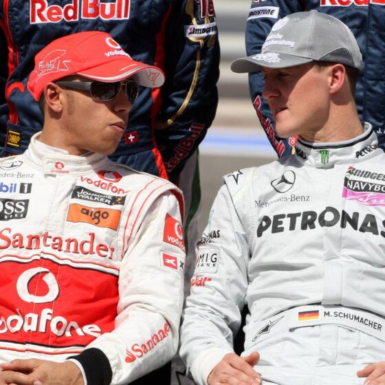 Blackmailers targeting family of Michael Schumacher sentenced