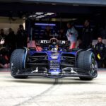 Launch Gallery: More images of Williams’ FW47