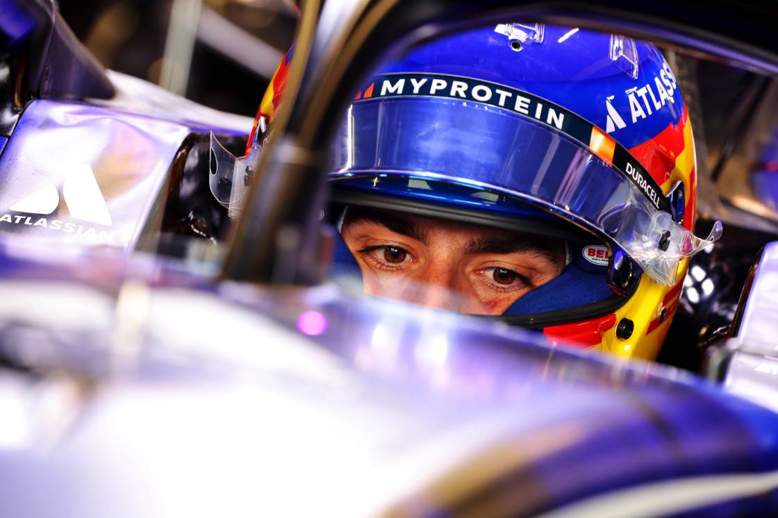 Williams soaking up all of Sainz’s Ferrari knowledge