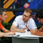 Brown reveals: Stella first rejected McLaren team principal role