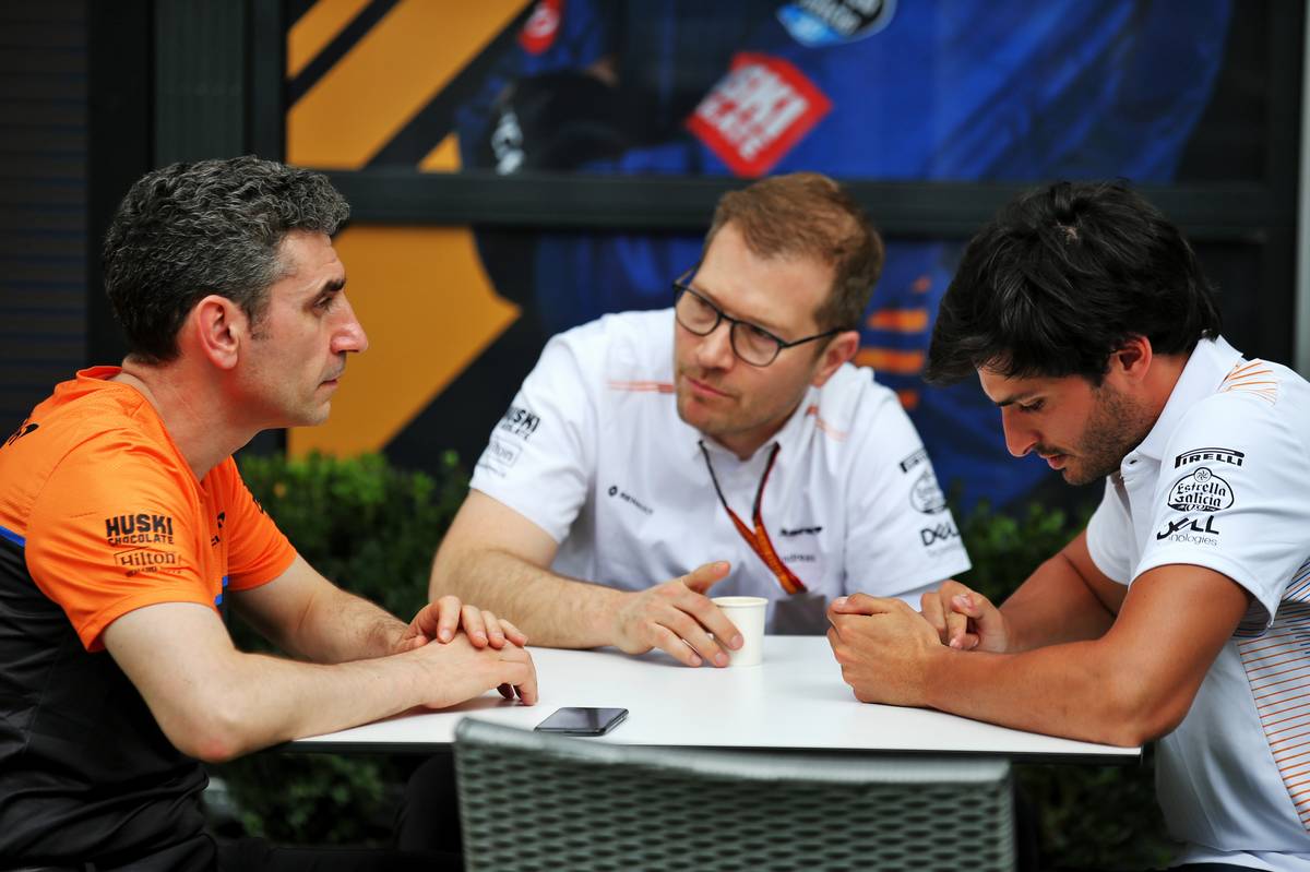 Brown reveals: Stella first rejected McLaren team principal role
