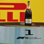F1 toasts to 75 Years with Moët & Chandon’s triumphant comeback