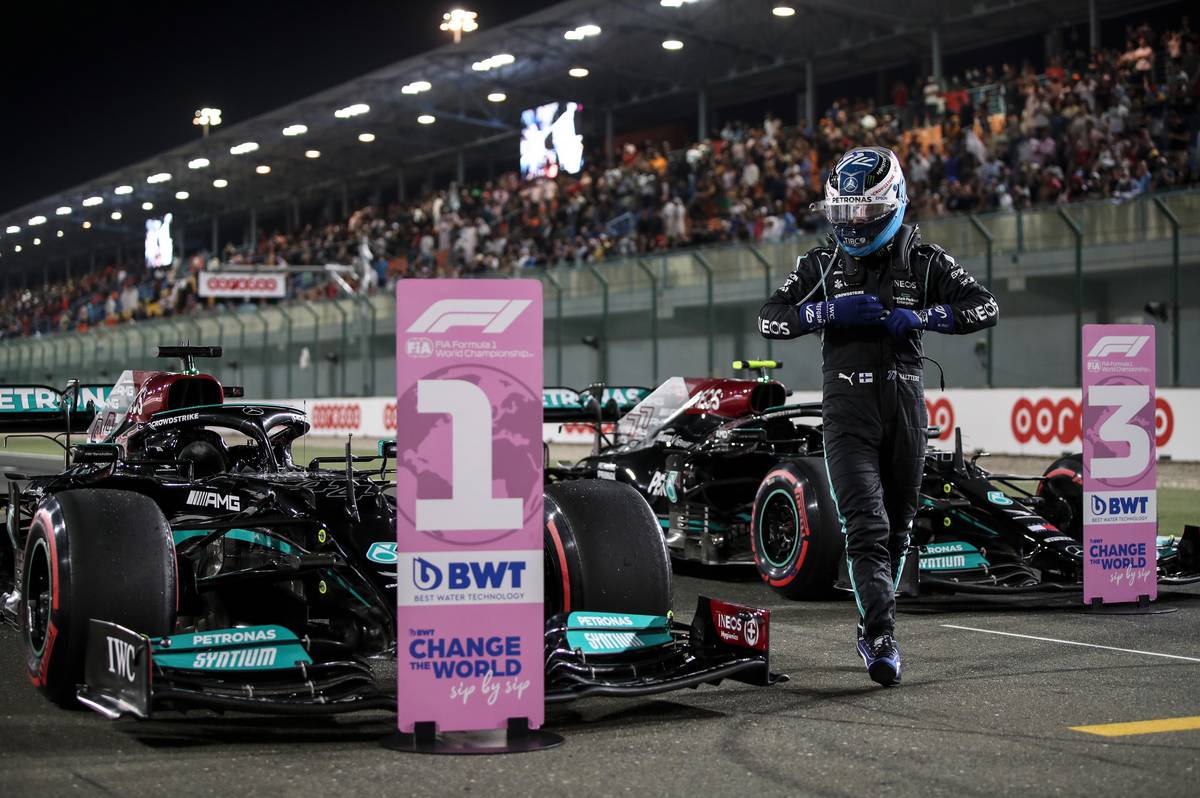 Russell: Bottas’ Ferrari PU knowledge ‘could be key’ for Mercedes