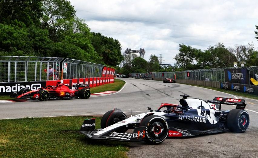 De Vries revisits ‘painful’ experience of his F1 departure