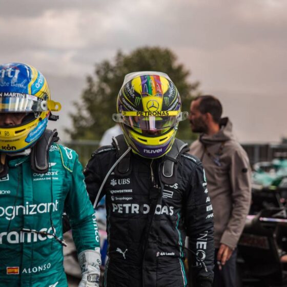 Alonso: Newey’s impact at Aston greater than Hamilton’s at Ferrari