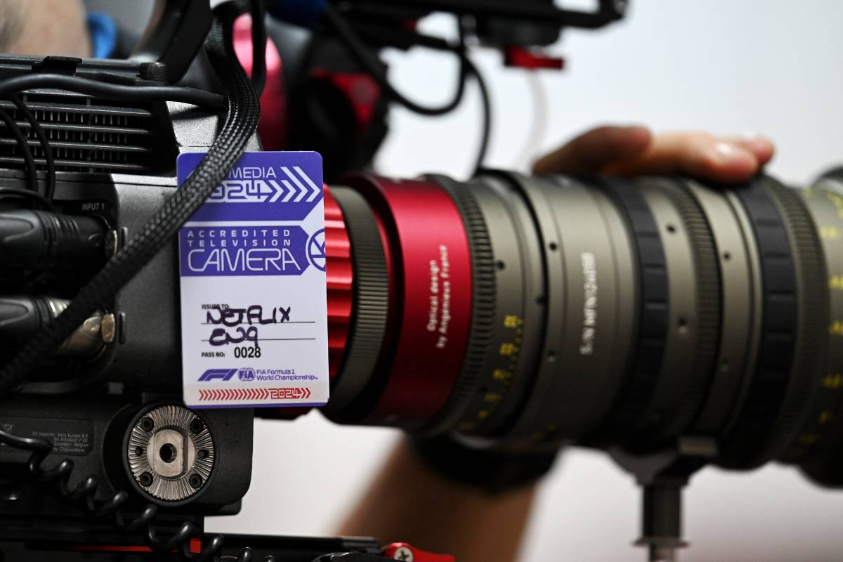 Netflix set to challenge ESPN for Formula 1 broadcast rights