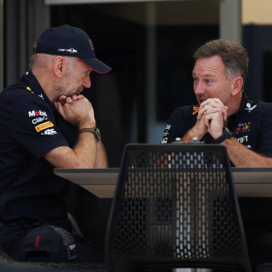 Horner counters Newey’s ‘inexperience’ call regarding RB20 issues