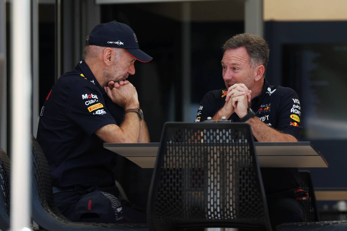 Horner counters Newey’s ‘inexperience’ call regarding RB20 issues