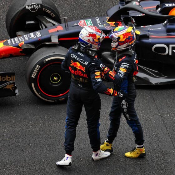 Steiner urges Cadillac to sign Perez: ‘He could be a big help’