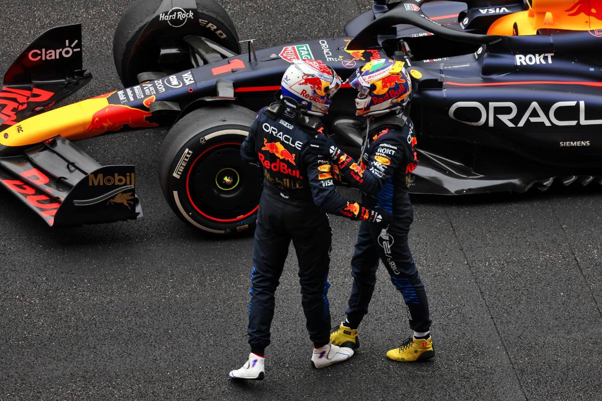 Steiner urges Cadillac to sign Perez: ‘He could be a big help’