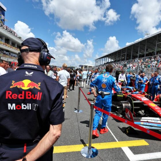 Newey reveals unexpected cost of F1’s budget cap