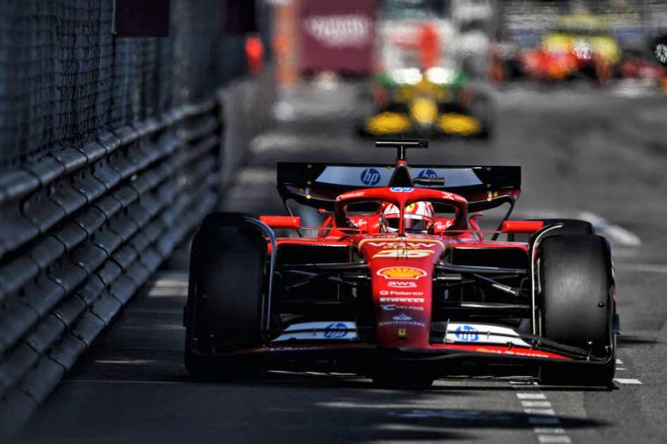 Leclerc weighs in on mandatory pitstop plan for Monaco GP
