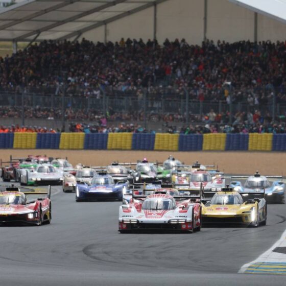 Verstappen still open to Le Mans assault, but Dad says ‘no’