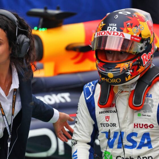 Tsunoda’s clever plan to outwit the FIA’s swear police