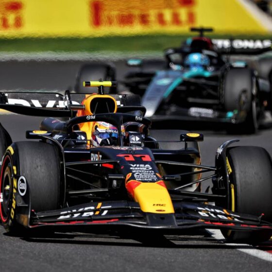 The road not taken: Horner on Red Bull’s Perez decision