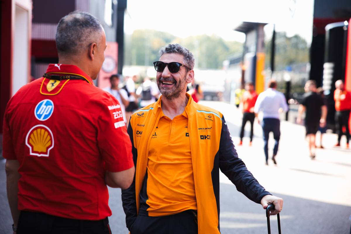 McLaren’s Stella on Hamilton’s Ferrari move: ‘I’m excited myself’