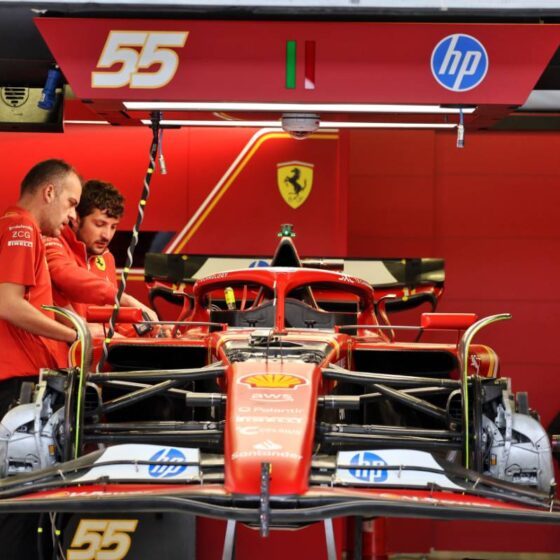 Ferrari’s 2025 plan: Focus on SF-25, with 2026 resource ramp-up