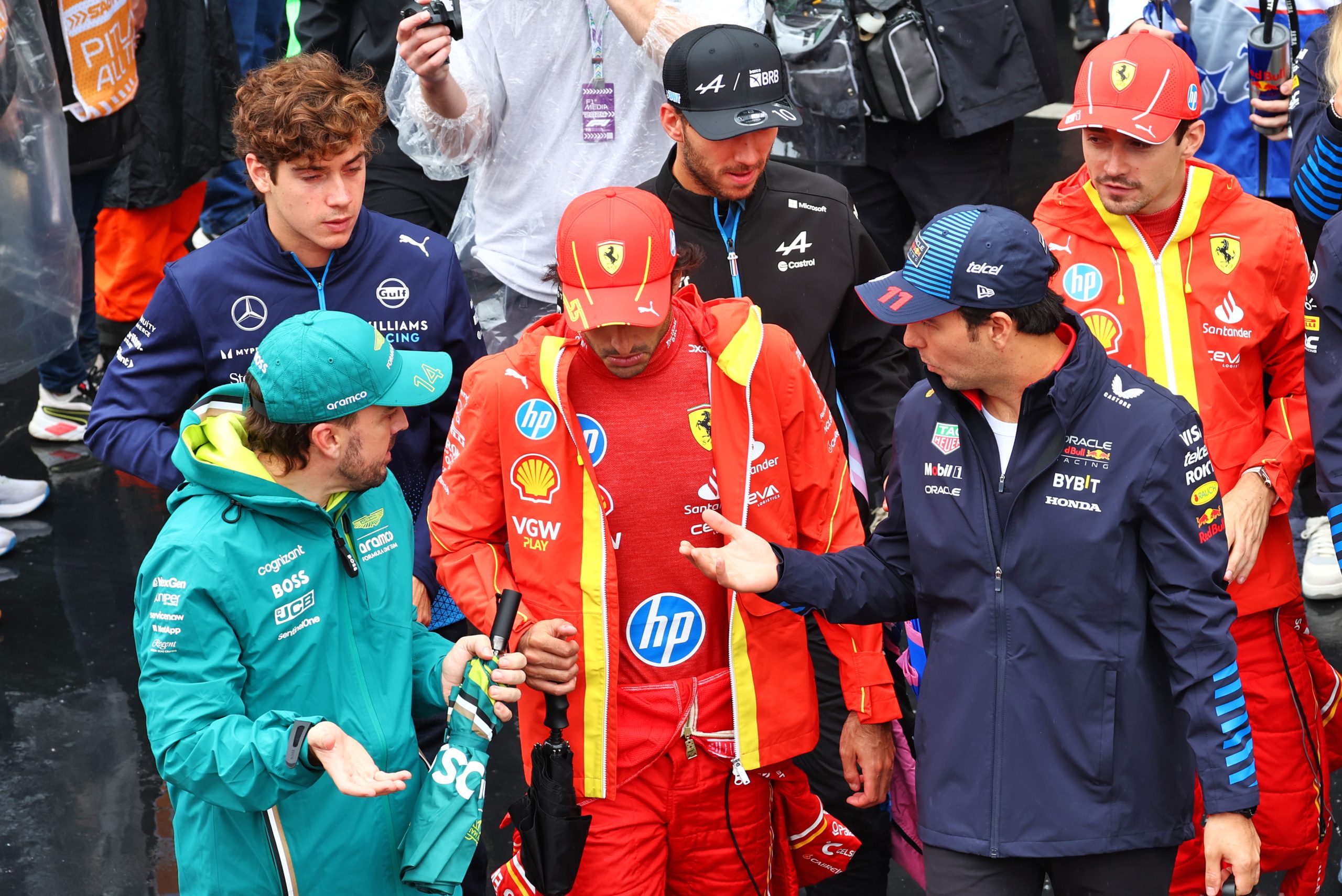 Wurz: F1 drivers never consulted on new FIA misconduct rules