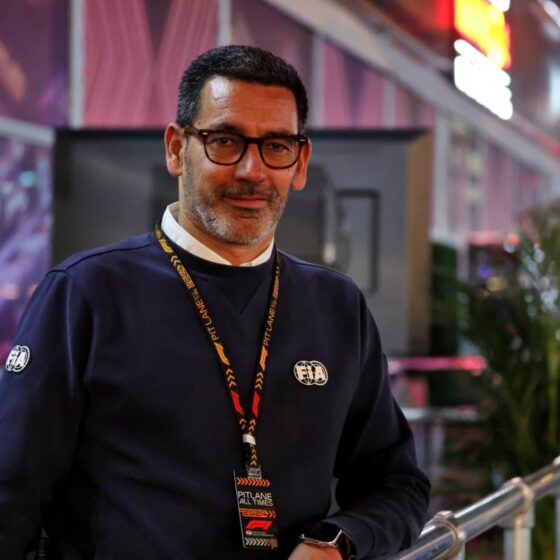 Ben Sulayem hints at multiple F1 race directors in 2025