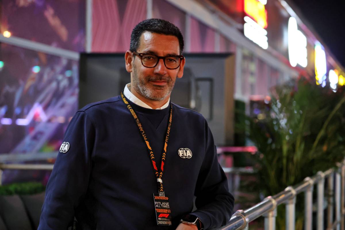Ben Sulayem hints at multiple F1 race directors in 2025