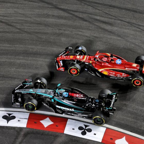 FIA reveals 2025 F1 start times as Vegas gets prime-time upgrade