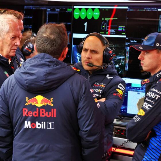 Verstappen eyes ‘stability’ in 2025 but keeps expectations in check
