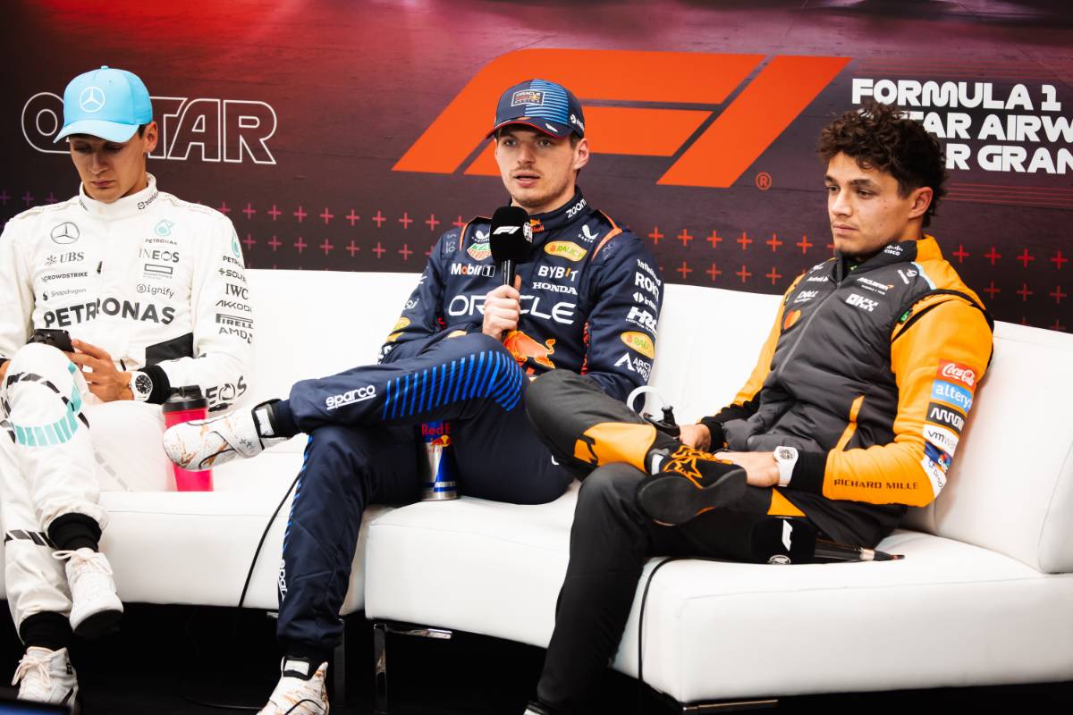 Brown on F1 drivers swearing: ‘Just hit the delete button’