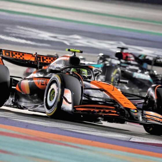 Norris excited to race against Hamilton ‘even more’ this year