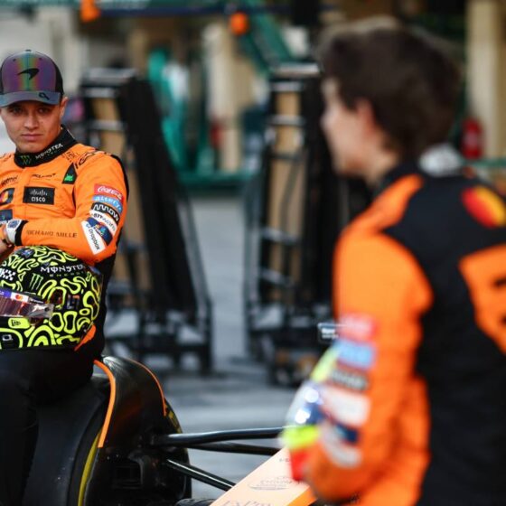 Norris: All at McLaren must work to avoid ‘Budapest moments’