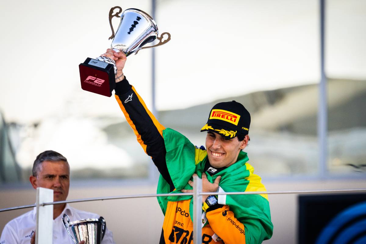 Bortoleto’s F1 dawn: ‘This is where the real work starts’