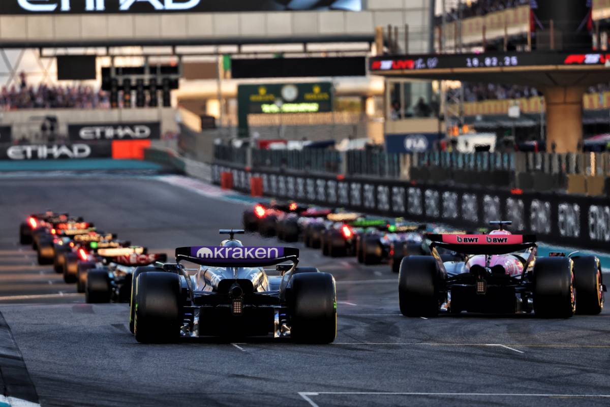 Marques to remain F1 race director, gains permanent deputy