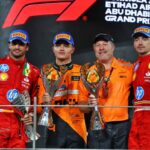 McLaren expecting ‘disruption’ from midfielders in epic F1 season