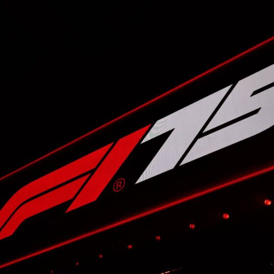 F1 75: A recap in pictures of Formula 1’s season launch