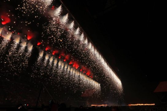 Atmosphere.
18.02.2025. Formula One World Championship, F1 75 Live. O2 Arena, London, England.
- www.xpbimages.com, EMail: requests@xpbimages.com &copy; Copyright: Batchelor / XPB Images