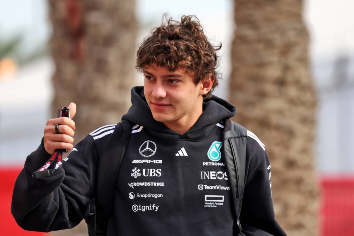 Bahrain Test: Day 1 in pictures