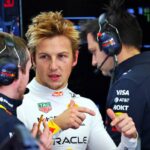 Antonelli tops morning session in Bahrain test on Day 1