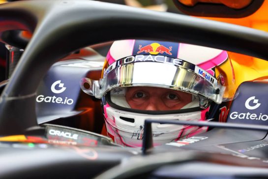 Liam Lawson (NZL) Red Bull Racing RB21.
27.02.2025. Formula 1 Testing, Sakhir, Bahrain, Day Two.
- www.xpbimages.com, EMail: requests@xpbimages.com © Copyright: Batchelor / XPB Images