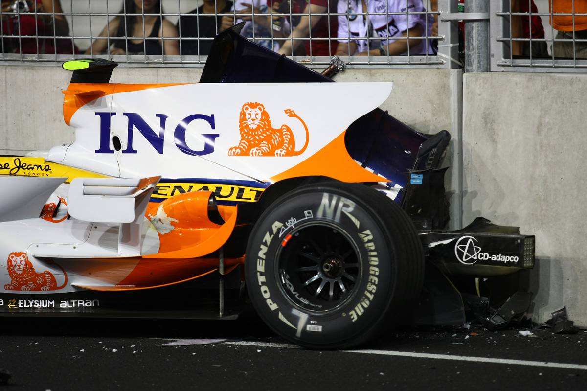 Massa legal case against F1 set for October date