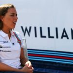 Claire Williams recalls Martini coup that enraged Ferrari
