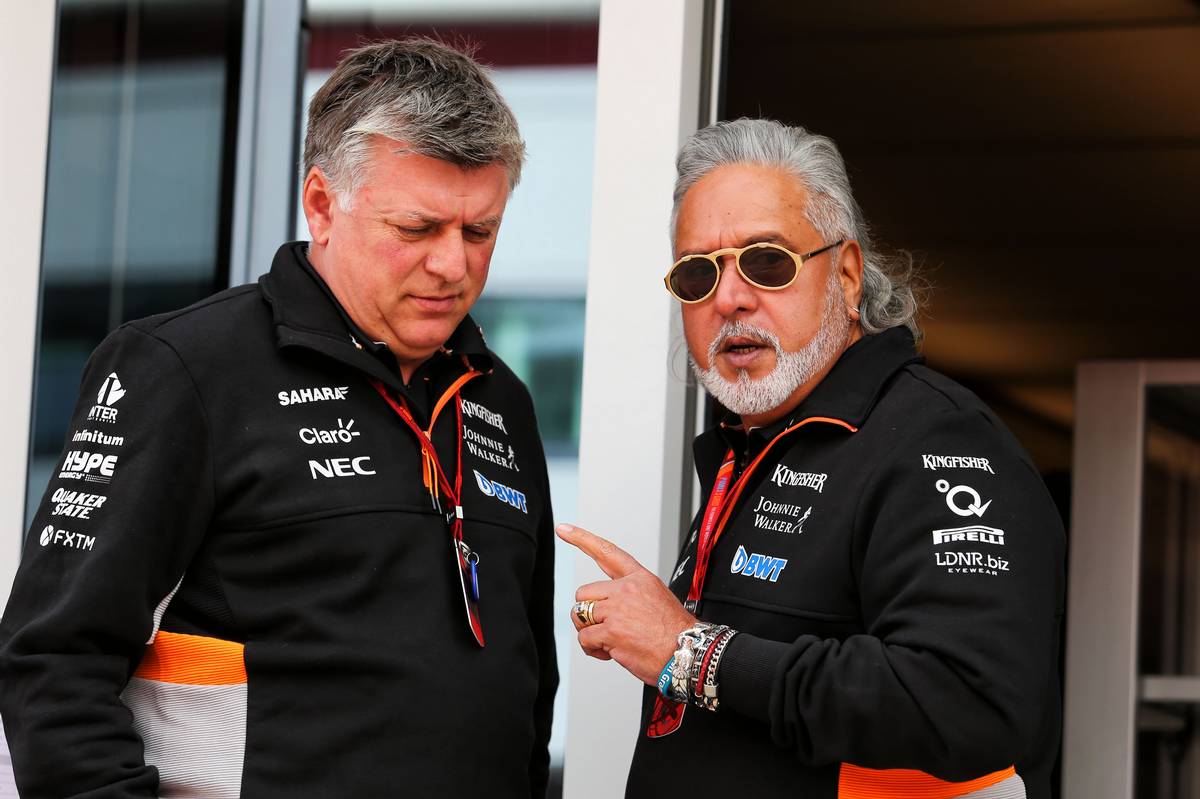 Szafnauer open to F1 return: ‘I don’t want to miss the good years’