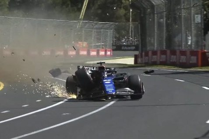 FIA confirms Albert Park safety changes ahead of 2025 Aussie GP