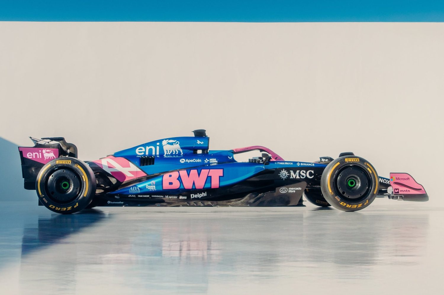 Gasly: Alpine should ditch 2025, go all-in on 2026