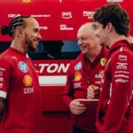 Leclerc enjoyed F1 off-season ‘in the shadow’ of Hamilton