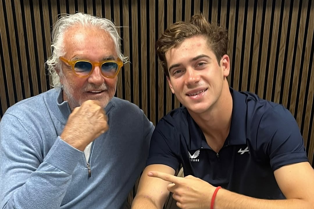 Doohan ‘embracing’ pressure at Alpine amid Colapinto speculation