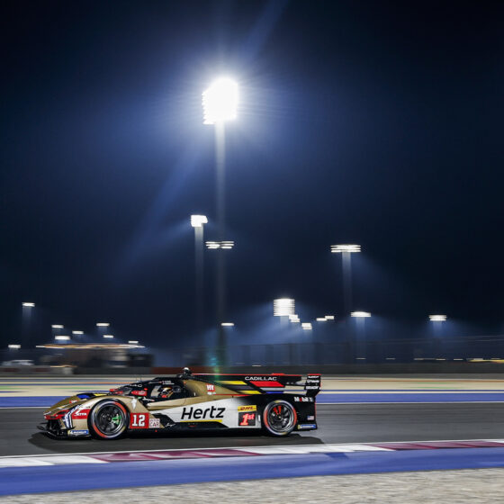 WEC: Cadillac duo sets the pace on opening day of the Prologue